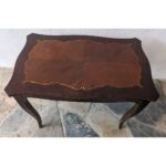 Mesa Auxiliar De Sala, Estilo Francesa - Imagen 3