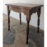 Mesa Auxiliar De Sala, Tipo Provenzal