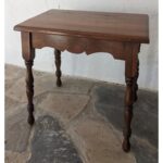 Mesa Auxiliar De Sala, Tipo Provenzal - Imagen 2