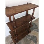 Estante Repisa De Madera, De Colgar, 4 Estantes - Imagen 4