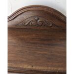 Mueble Cajonero De Madera, Rustico, 3 Cajones - Imagen 5
