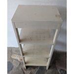 Estante Multiuso Rustico, Madera, 4 Niveles - Imagen 4