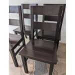 Silla De Madera Dura - Imagen 3