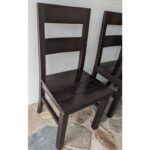 Silla De Madera Dura - Imagen 4