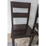 Silla De Madera Dura - Imagen 6