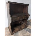 Mueble Auxiliar Antiguo, 3 Niveles, 3 Cajones - Imagen 4