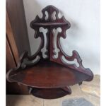 Estante Repisa De Colgar, Victoriano, Esquinero - Imagen 3