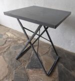 Mesa Plegable, Tipo Bar, Chapa