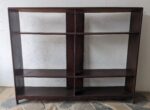 Biblioteca Horizontal, 4 Estantes