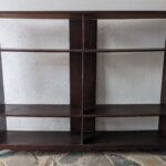 Biblioteca Horizontal, 4 Estantes