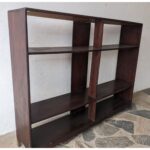 Biblioteca Horizontal, 4 Estantes - Imagen 4