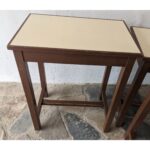Mesa De Madera Antigua