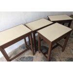 Mesa De Madera Antigua - Imagen 4