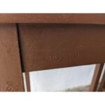 Mesa De Madera Antigua - Imagen 6