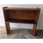 Estante De Madera, 2 Niveles, Bajo