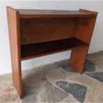 Estante De Madera, 2 Niveles, Bajo - Imagen 2
