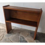 Estante De Madera, 2 Niveles, Bajo - Imagen 3