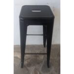 Taburete De Chapa, Banqueta - Imagen 2
