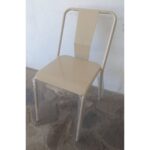 Silla Moderna De Chapa