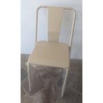 Silla Moderna De Chapa - Imagen 2