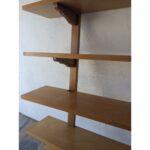 Estante Repisa De Pared, Madera, 5 Estantes - Imagen 5