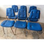 Silla Retro, Tipo Americana
