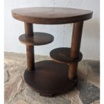 Mesa De Sala, Estilo Art Deco, 4 Niveles